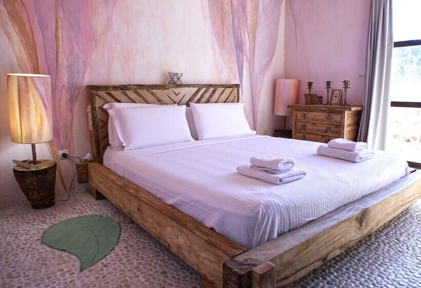 스탠다드 룸, Boutique Hostal La Curandera De Salinas