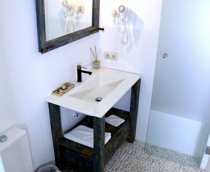 스탠다드 룸, Boutique Hostal La Curandera De Salinas