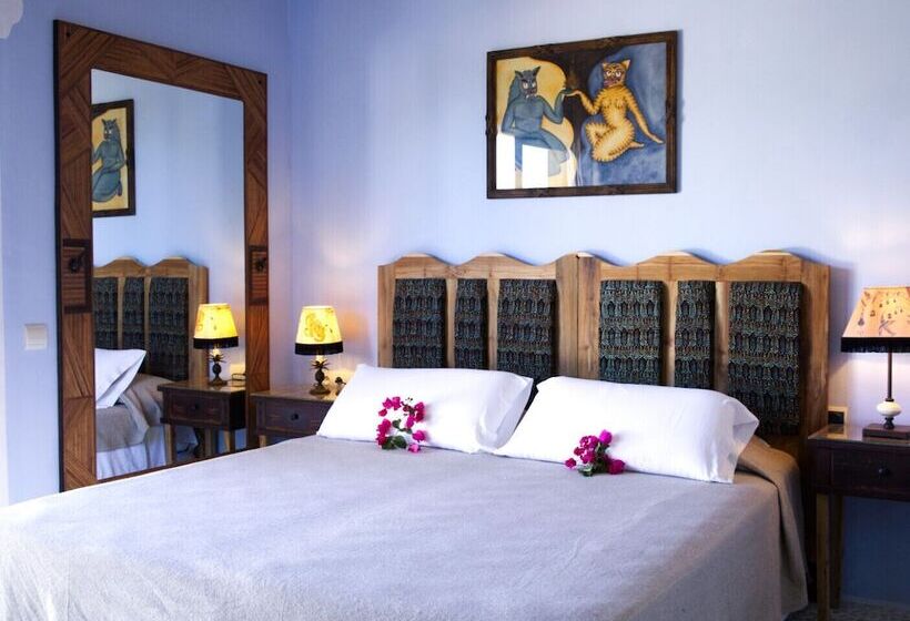 스탠다드 룸, Boutique Hostal La Curandera De Salinas