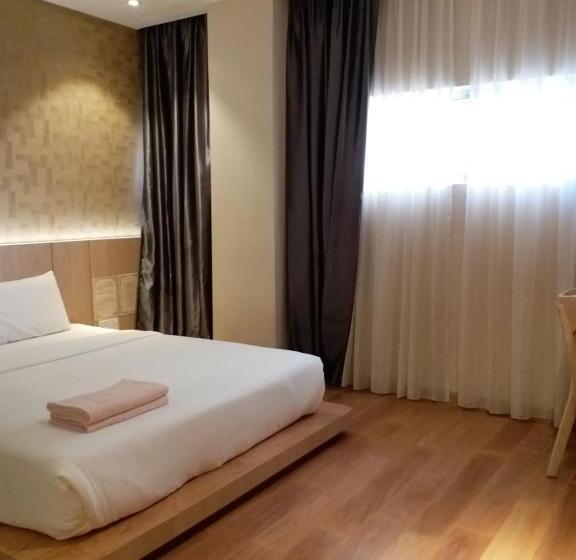 جناح عائلي, Kyoto Boutique