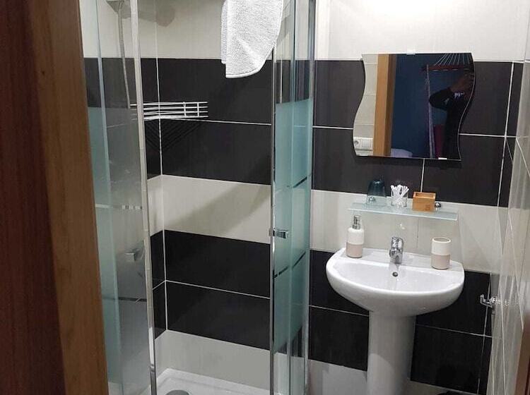 스탠다드 싱글 룸, Pension Arena Alicante