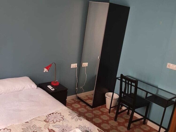 스탠다드 싱글 룸, Pension Arena Alicante