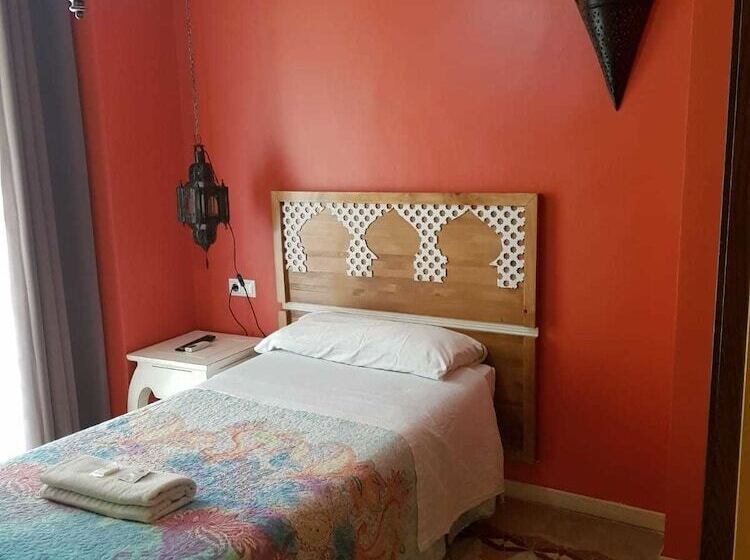 스탠다드 싱글 룸, Pension Arena Alicante