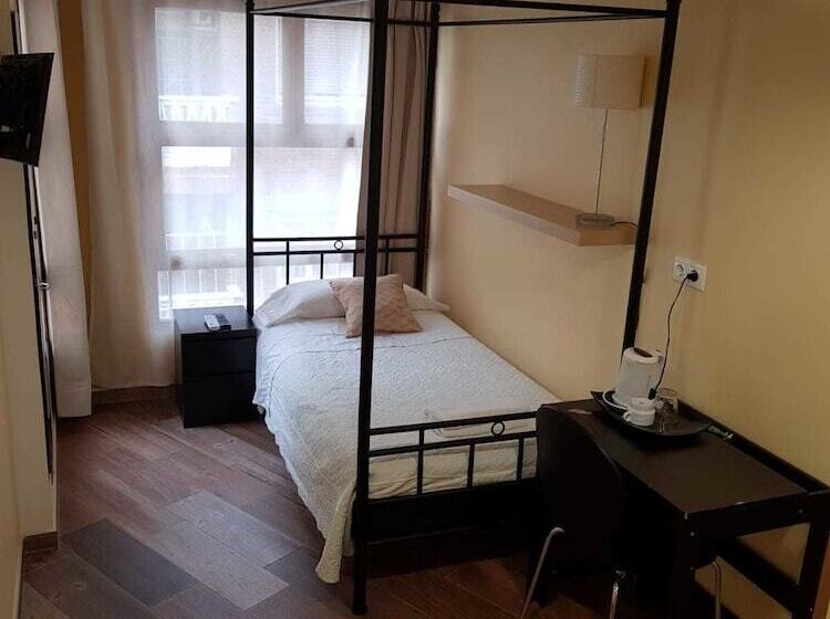 스탠다드 싱글 룸, Pension Arena Alicante