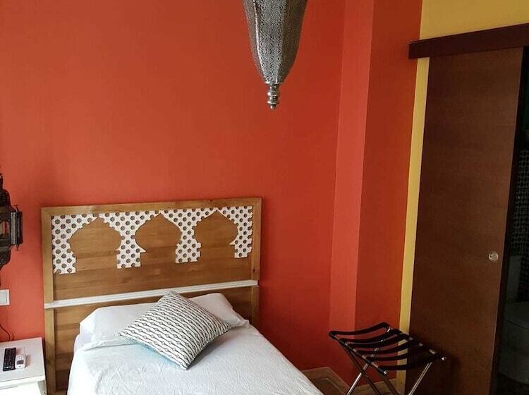 스탠다드 싱글 룸, Pension Arena Alicante