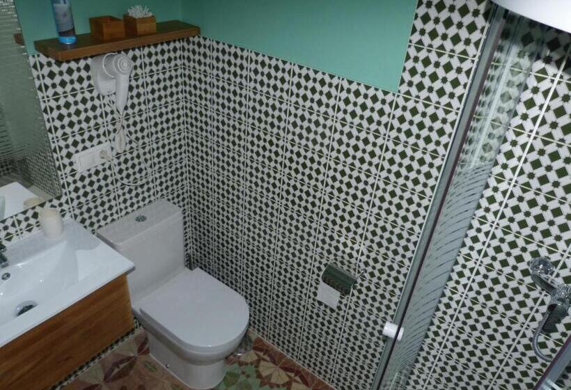 스탠다드 싱글 룸, Pension Arena Alicante