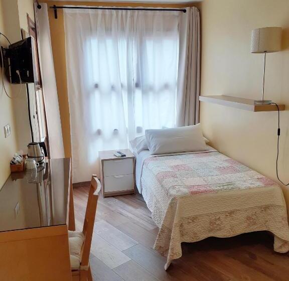 스탠다드 싱글 룸, Pension Arena Alicante