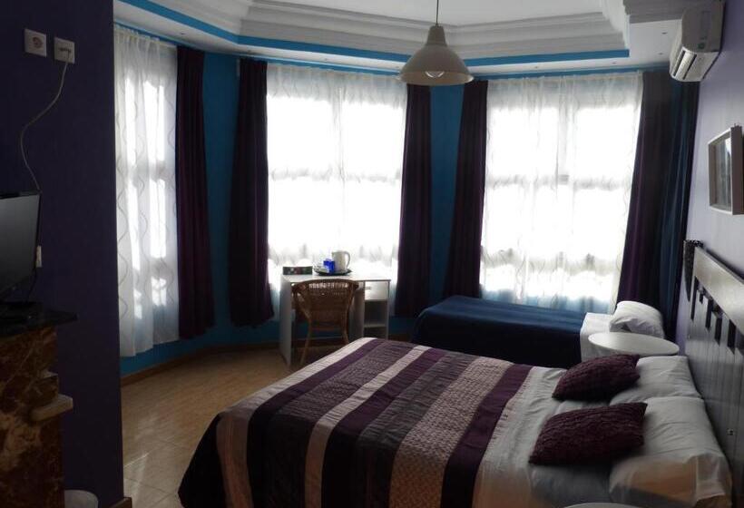 스탠다드 트리플 룸, Pension Arena Alicante