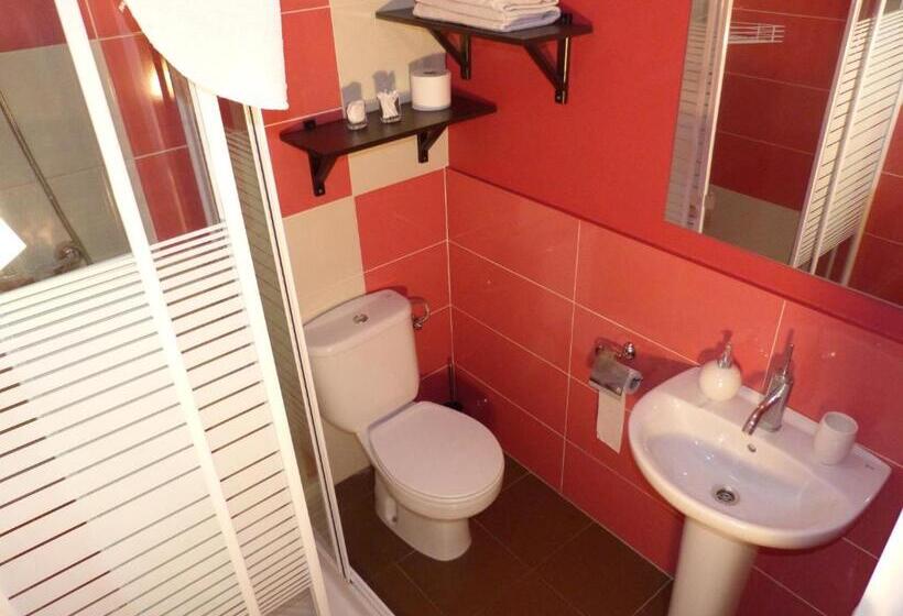 스탠다드 트리플 룸, Pension Arena Alicante