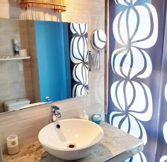 스탠다드 트리플 룸, Pension Arena Alicante