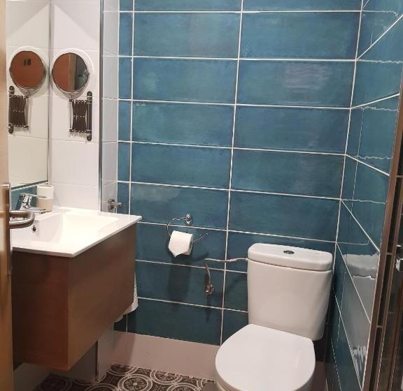 이코노미 싱글 룸, Pension Arena Alicante