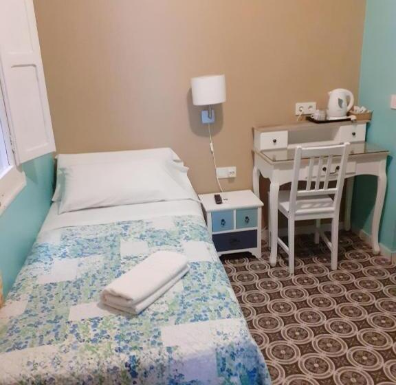 이코노미 싱글 룸, Pension Arena Alicante