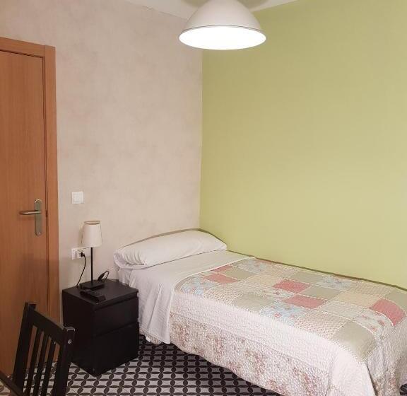 이코노미 싱글 룸, Pension Arena Alicante