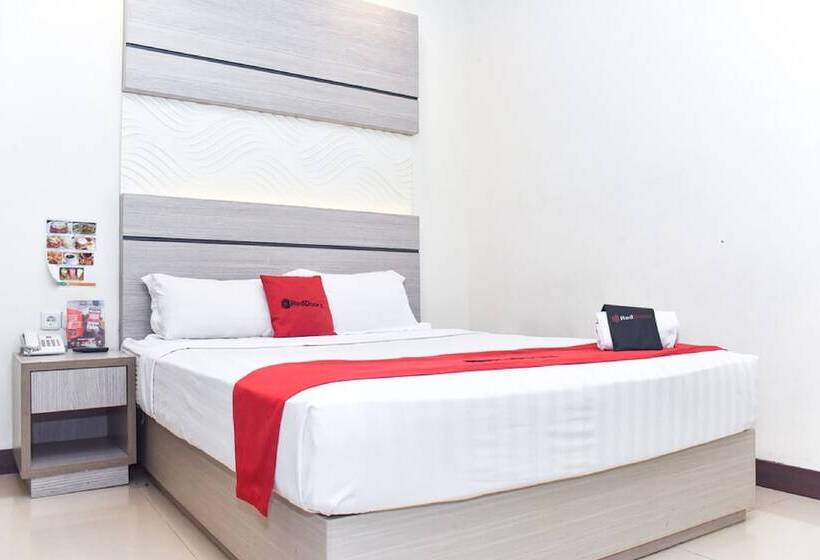 Номер Стандарт, Reddoorz Plus Near Makassar Town Square