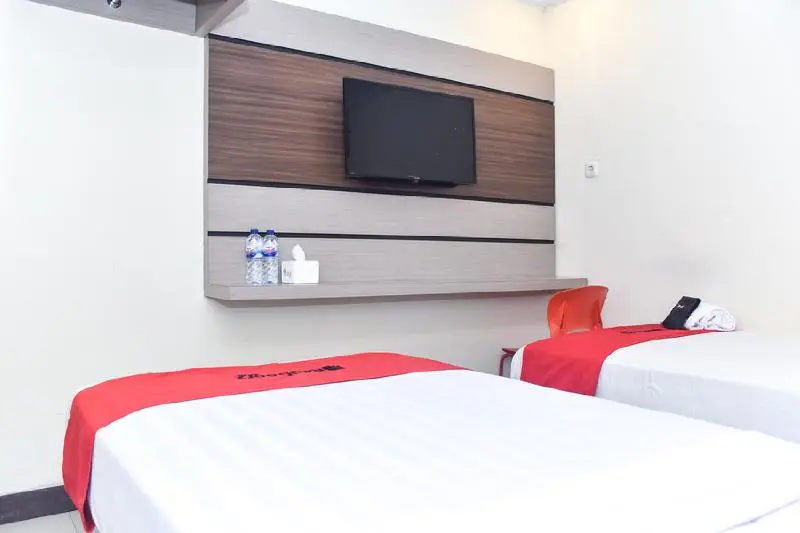 デラックスルーム, Reddoorz Plus Near Makassar Town Square