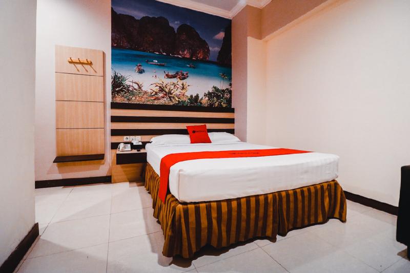 Люкс, Reddoorz Plus Near Makassar Town Square