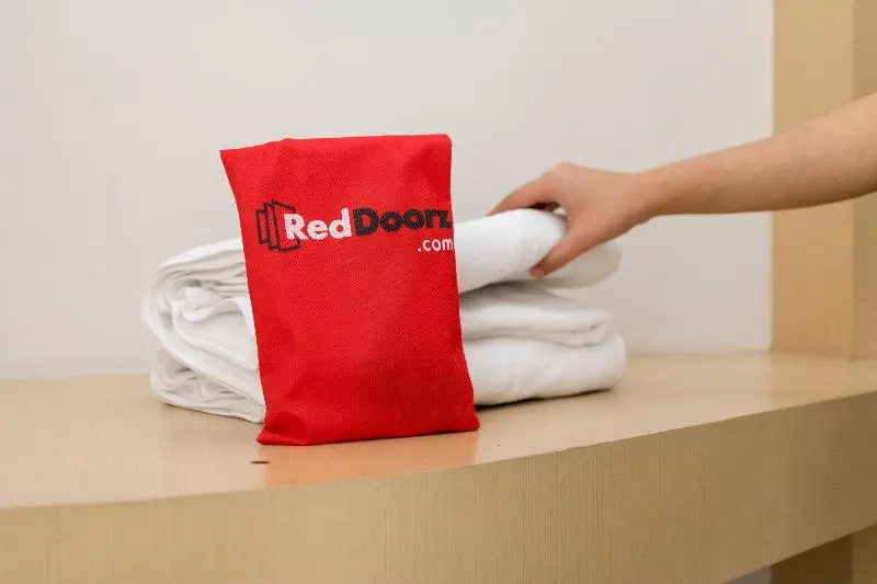 スタンダードシングルルーム, Reddoorz Plus Near Makassar Town Square