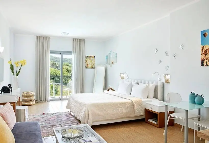 1 Bedroom Premium Apartment, Sappho