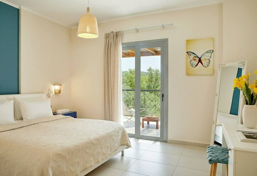 Апартаменты Премиум 1 Спальня, Sappho