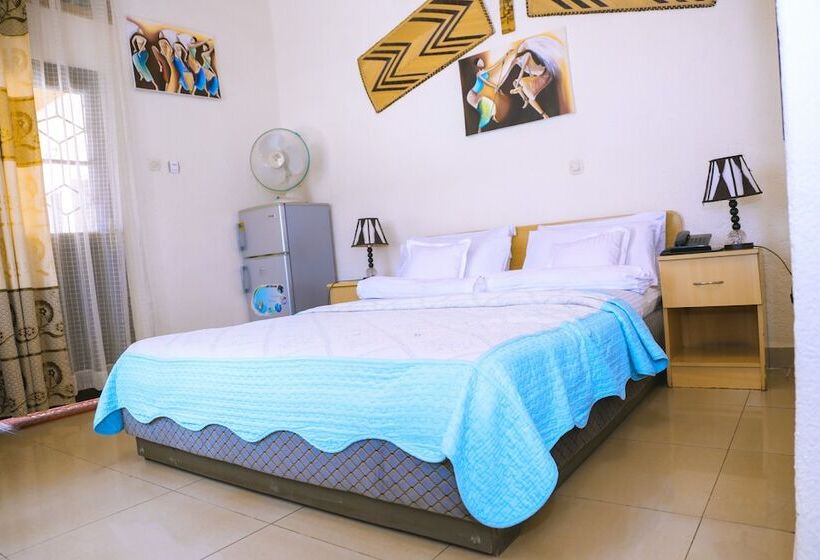 اتاق استاندارد یک نفره, Step Town