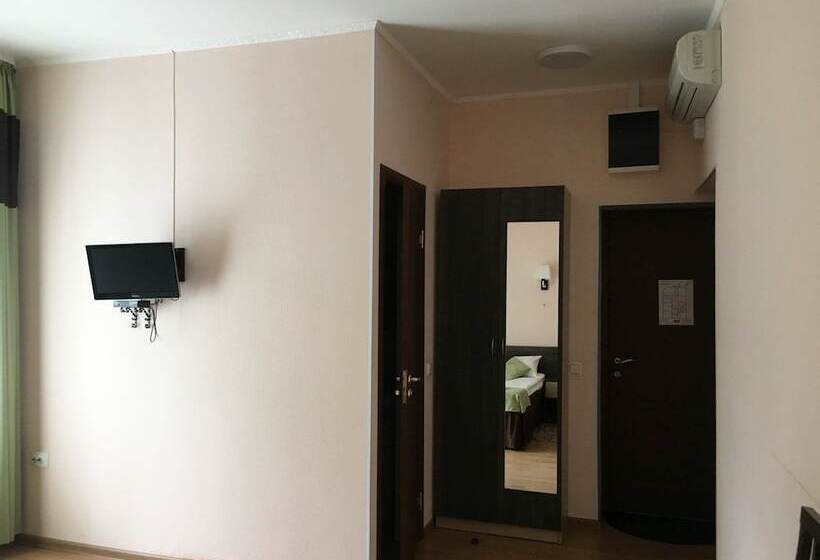 غرفة قياسية, Mini Hotel Ilma