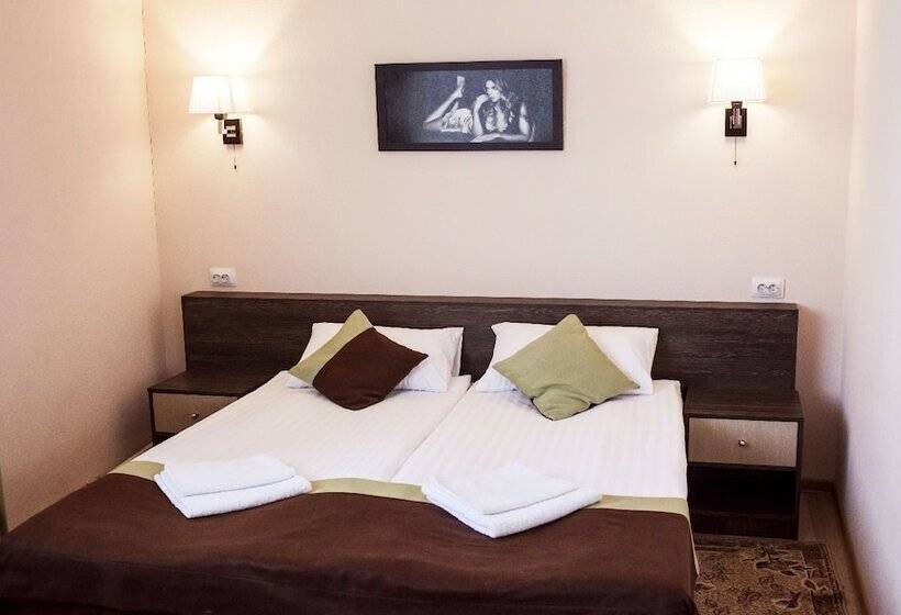 غرفة كومفورت, Mini Hotel Ilma