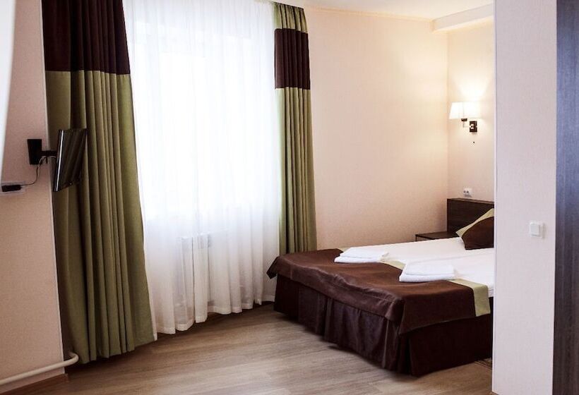 غرفة كومفورت, Mini Hotel Ilma