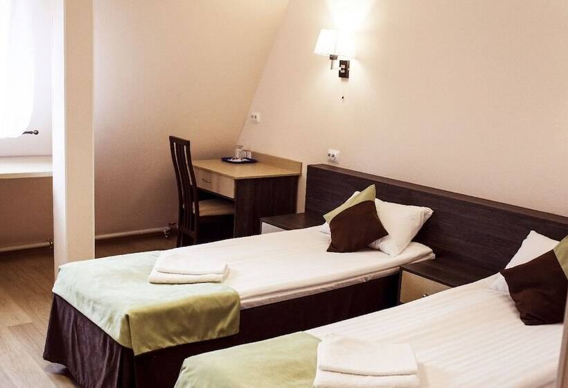컴포트 룸, Mini Hotel Ilma