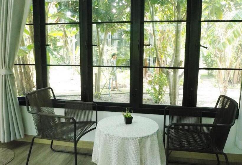 家族用バンガロー, Bann Rai Klai Weang Homestay