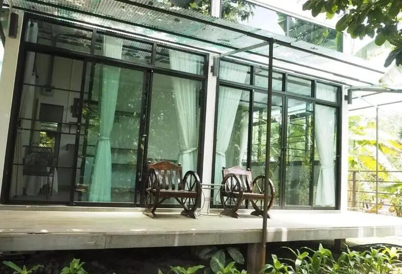 家族用バンガロー, Bann Rai Klai Weang Homestay