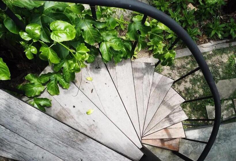 بنجلو عائلى, Bann Rai Klai Weang Homestay