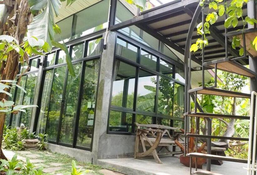 家族用バンガロー, Bann Rai Klai Weang Homestay