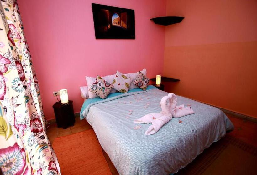 豪华房间, Dar L Eau Vive