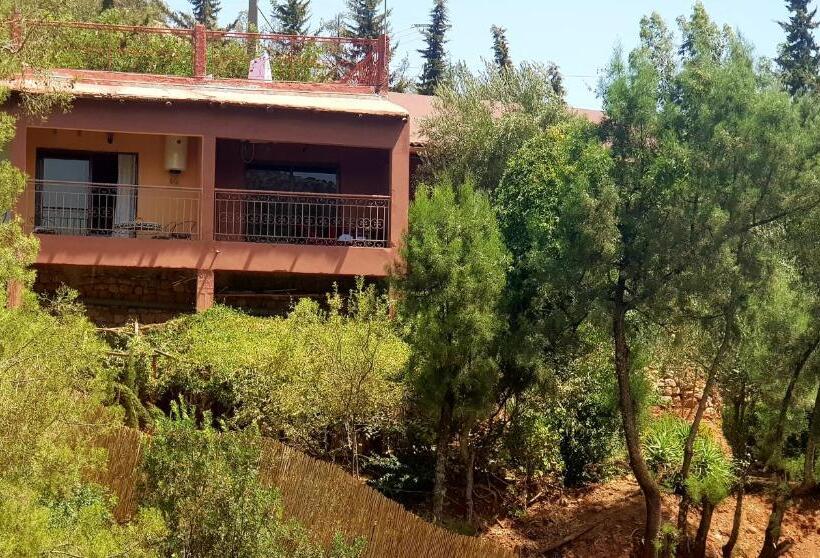 豪华房间, Dar L Eau Vive