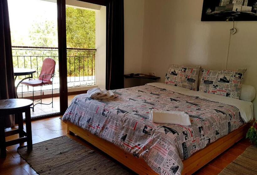 豪华房间, Dar L Eau Vive