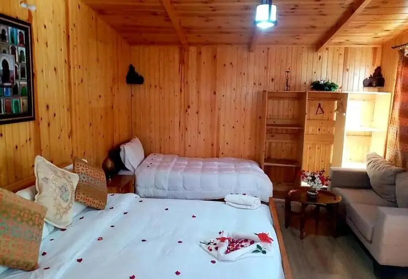 Standard-bungalow, Dar L Eau Vive