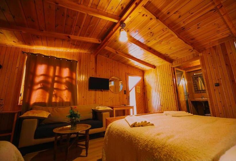 标准平房, Dar L Eau Vive