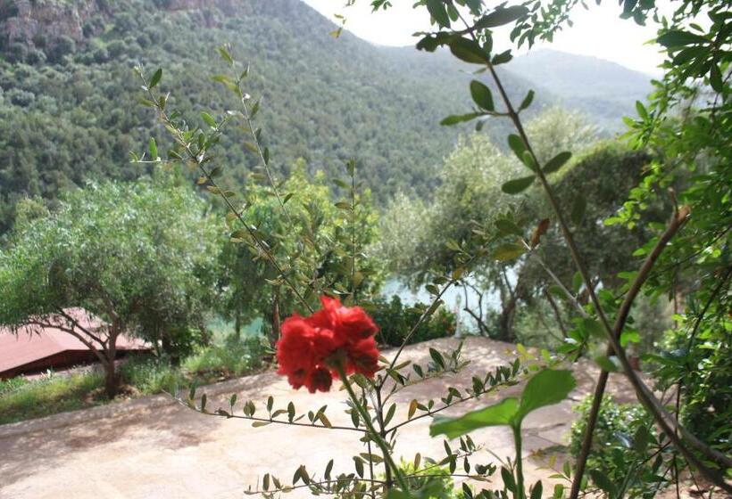 标准三人间, Dar L Eau Vive