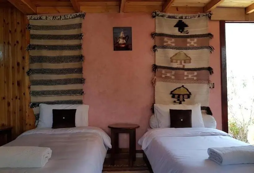 Perhebungalow, Dar L Eau Vive