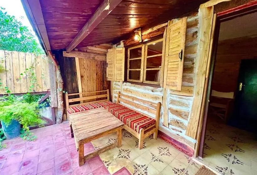 Comfort Kolmen Hengen Huone, Dar L Eau Vive