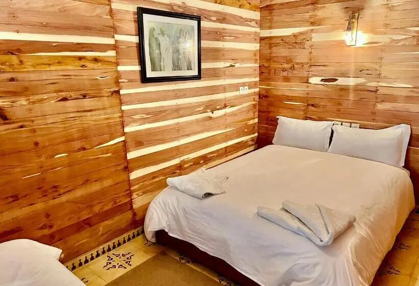 Comfort Kolmen Hengen Huone, Dar L Eau Vive