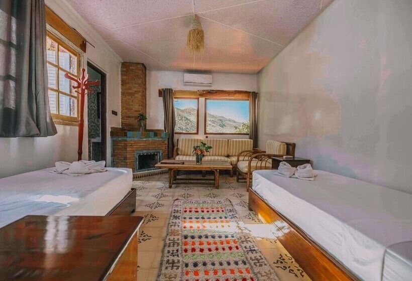 家庭套房, Dar L Eau Vive