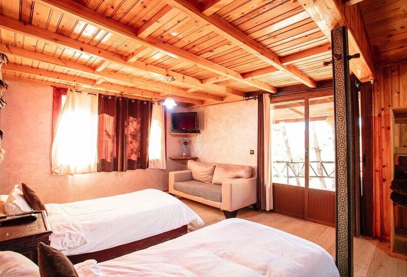 家庭洋房, Dar L Eau Vive