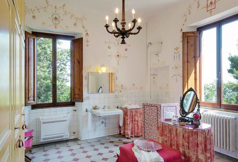Номер Дюплекс, Villa Giulia