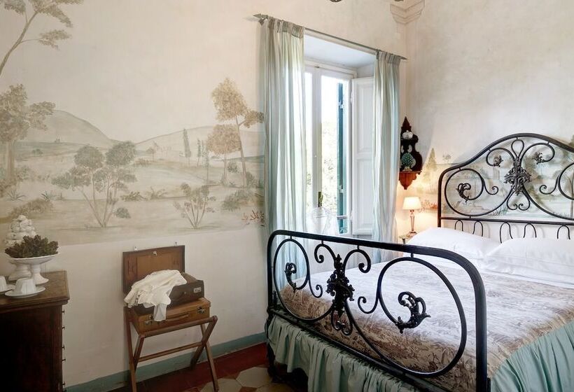 ドゥプレックスルーム, Villa Giulia