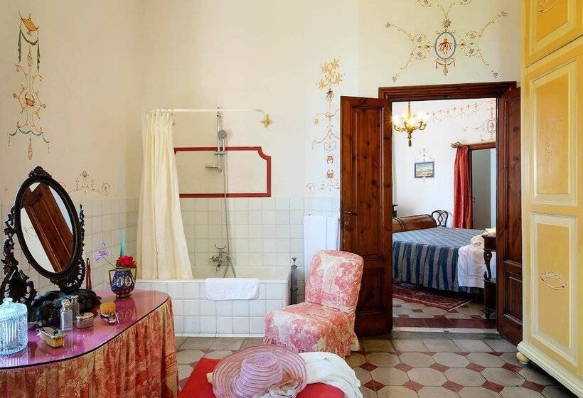 １階の１ベッドルームアパートメント, Villa Giulia