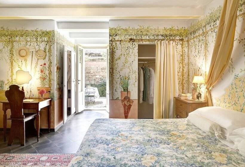 Апартаменты 1 Спальня Нижний Этаж, Villa Giulia
