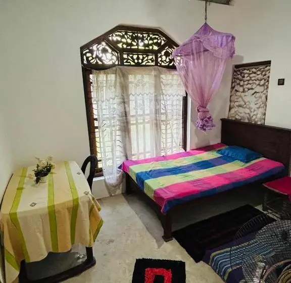 Economy-huone, Nuwa S Place Hostel