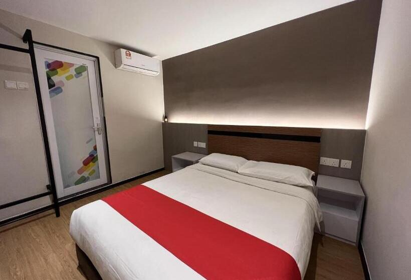 غرفة قياسية, Grand Aromas