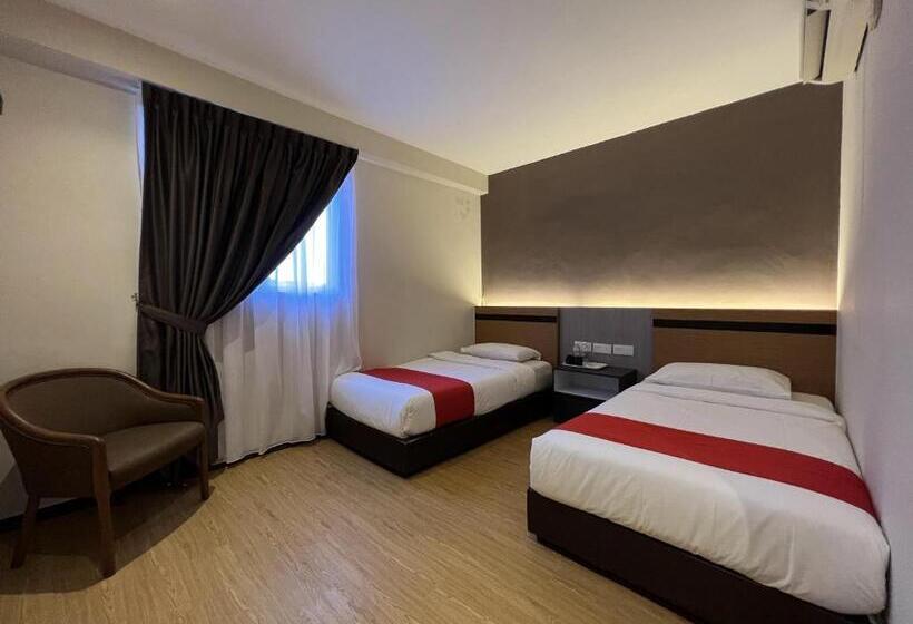 غرفة قياسية, Grand Aromas